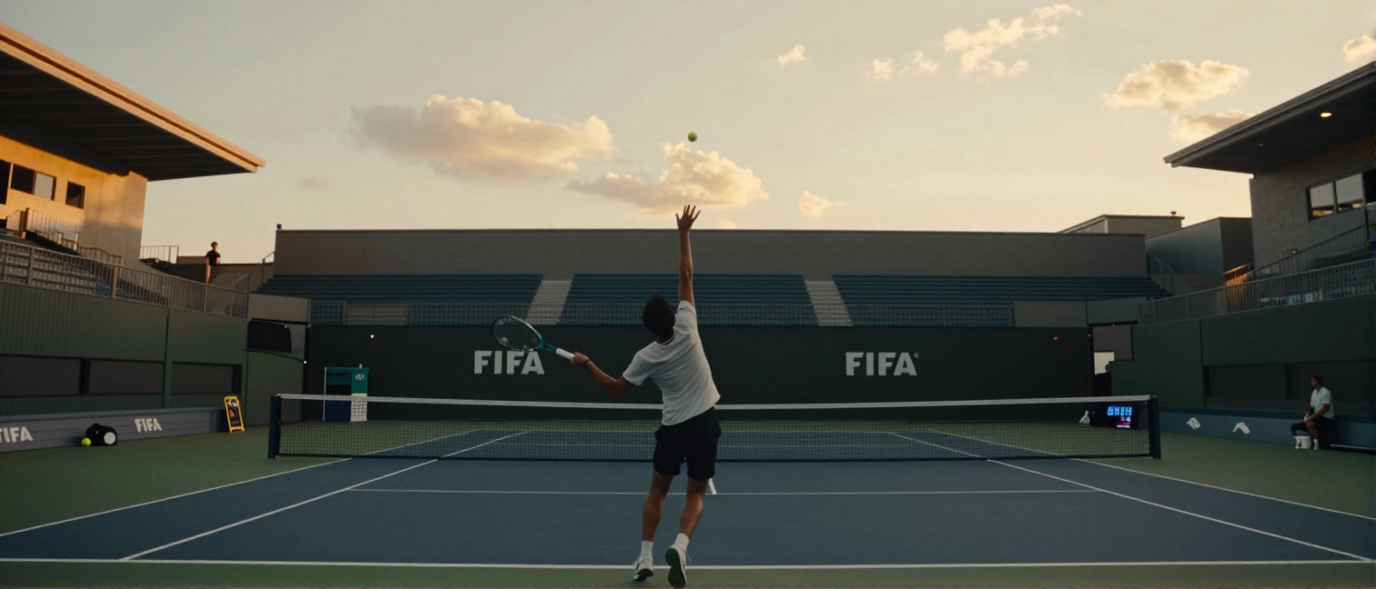 Martina Navratilova Reacts to FIFA's Decision