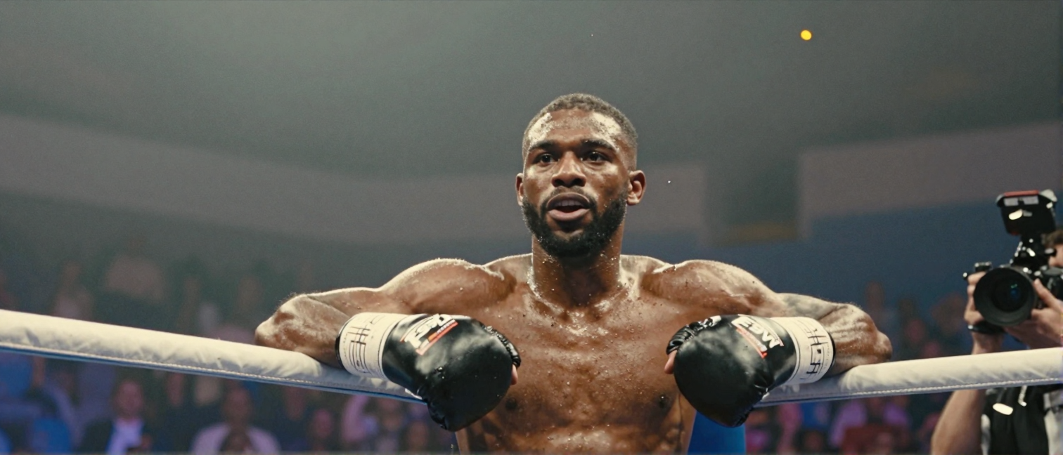 Terence Crawford wins Fighter of the Year ESPY ahead of Justin Gaethje
