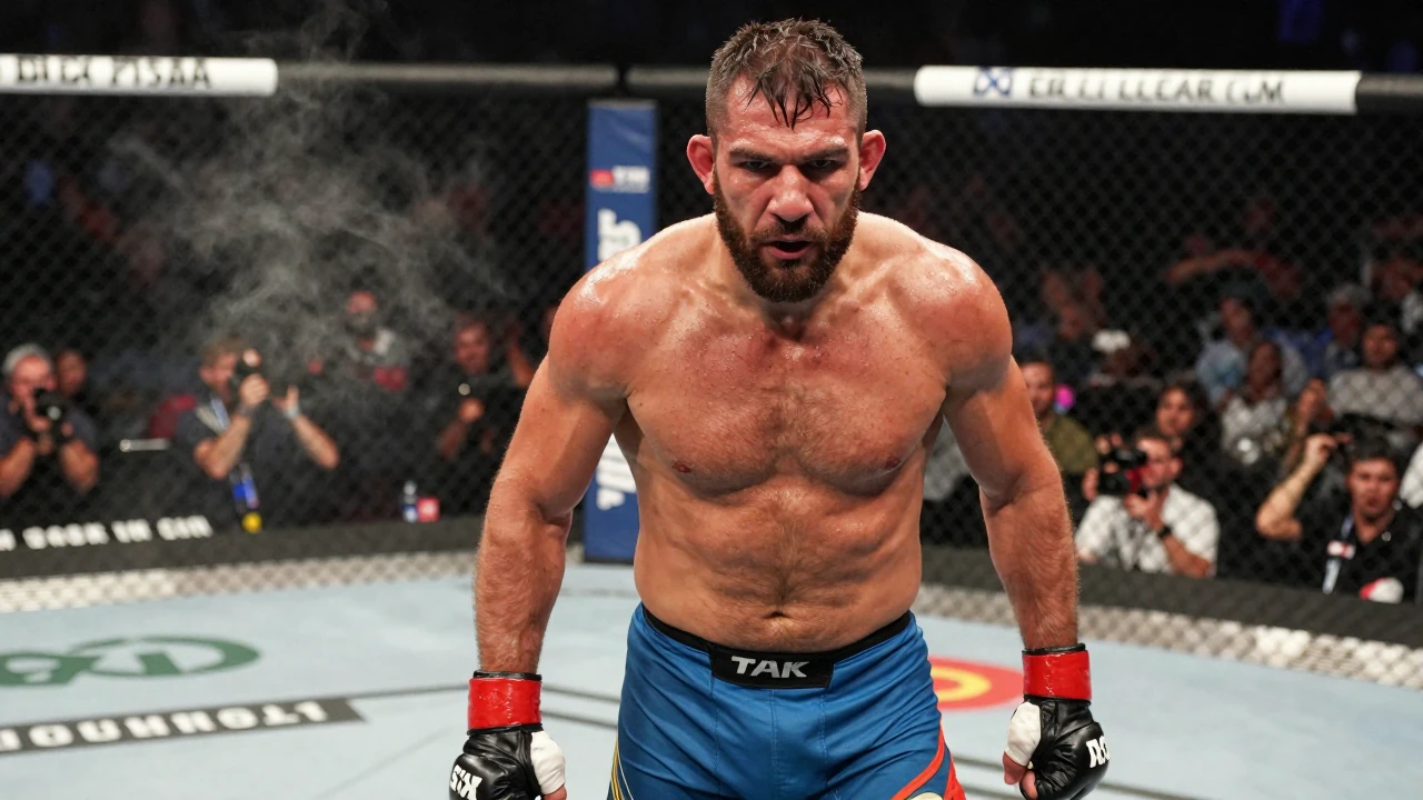Cain Velasquez vs. Brock Lesnar: The Clash of Titans
