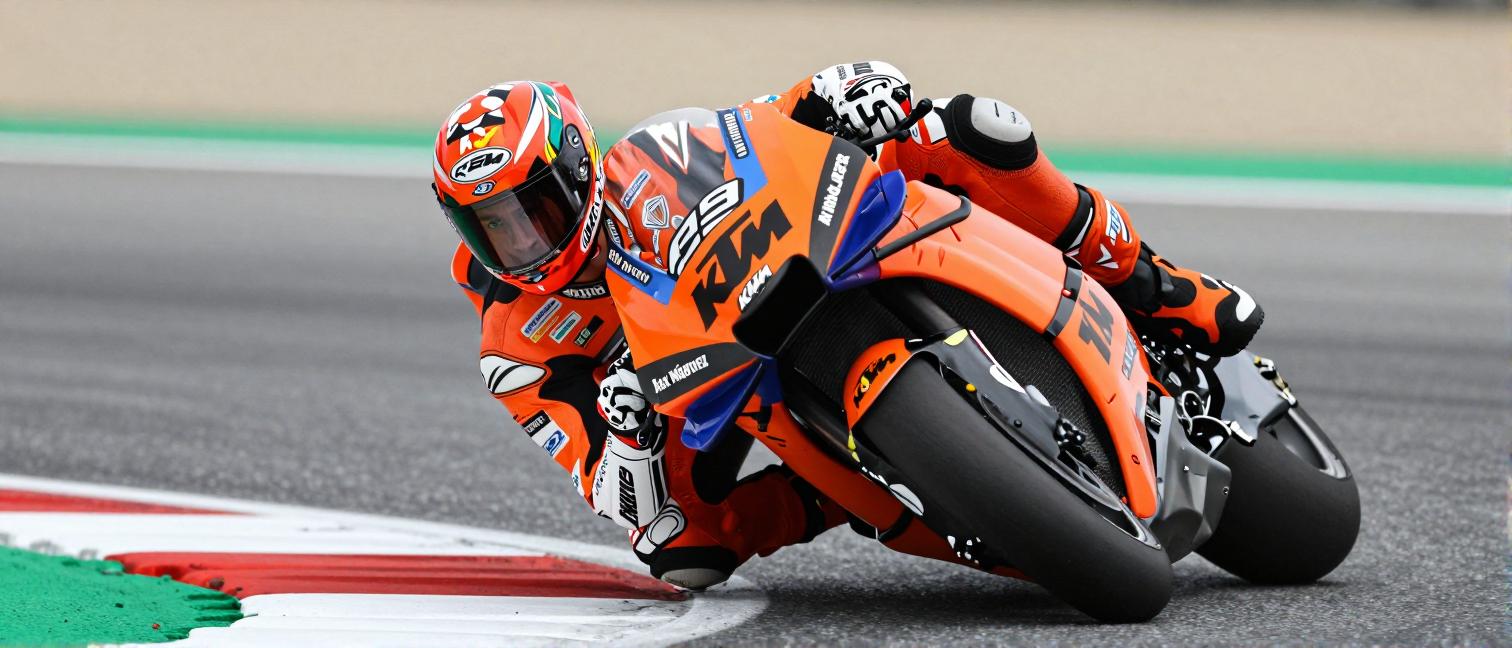 Alex Márquez Joins KTM: MotoGP Factory Team Signing