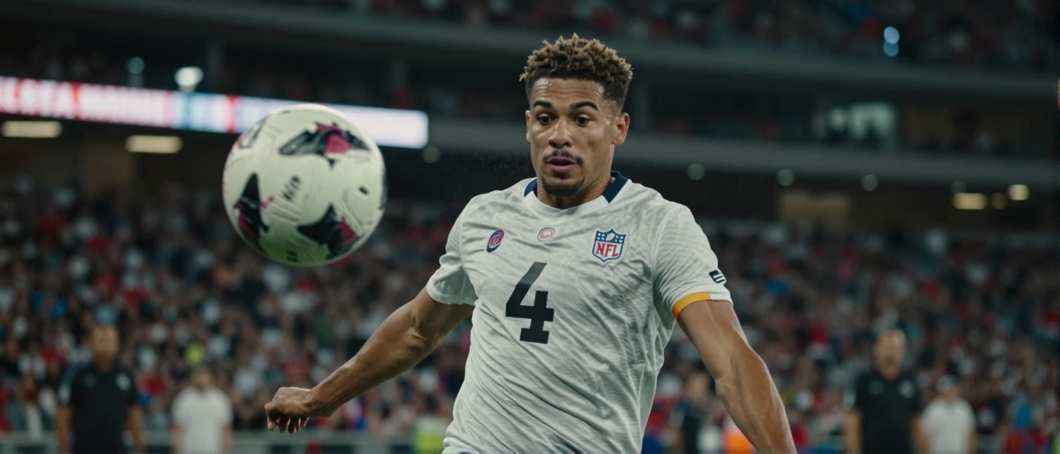 Ollie Watkins Shares Humorous NFL Fan Experience at Kansas City