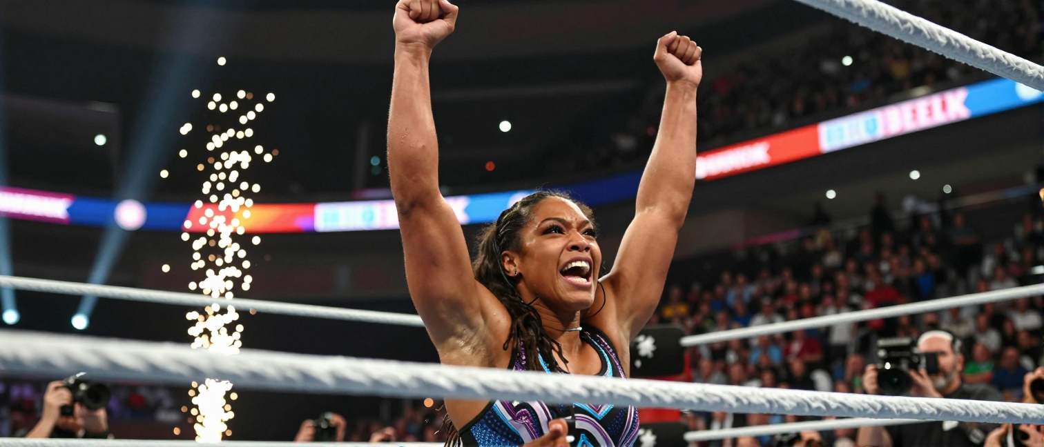 Bianca Belair Injury Update: Finger Healing Progress Revealed