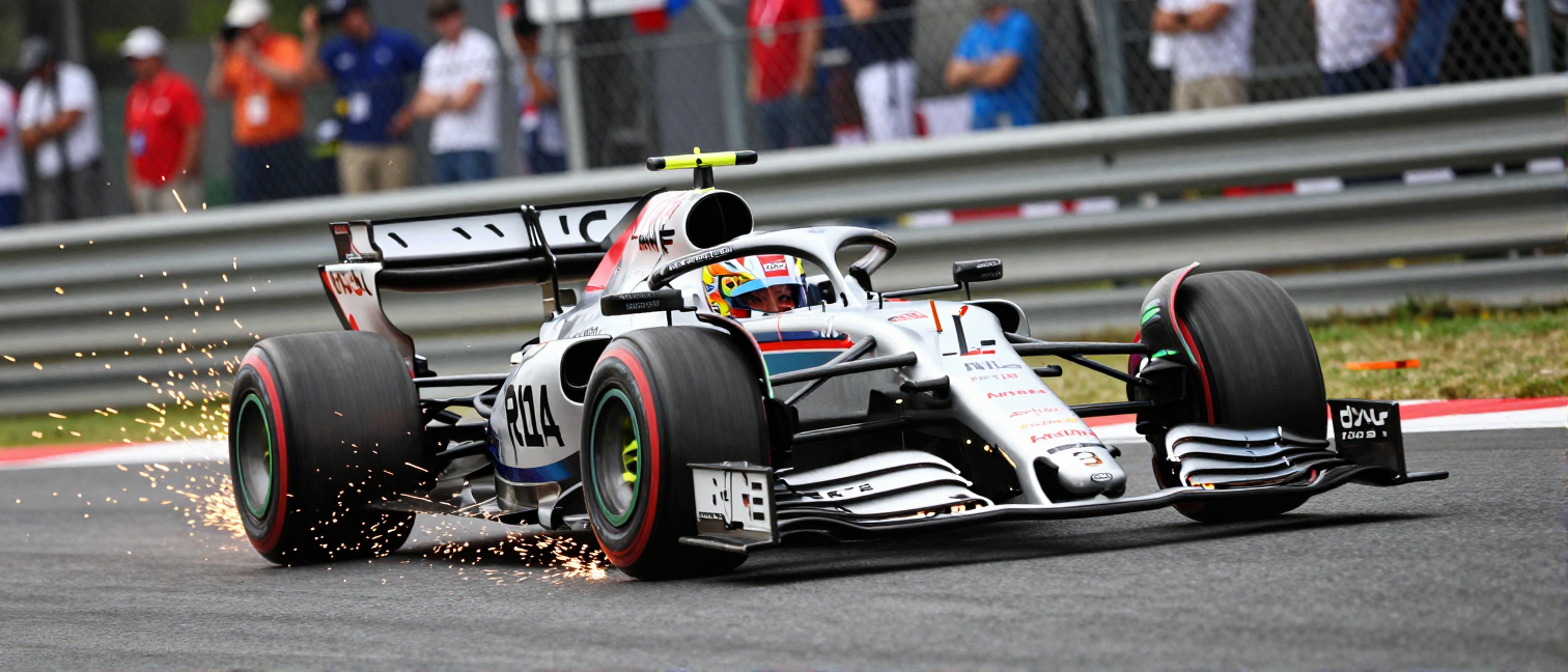 Andrea Kimi Antonelli Loses Podium After Penalty – Montoya Calls for Rule Change