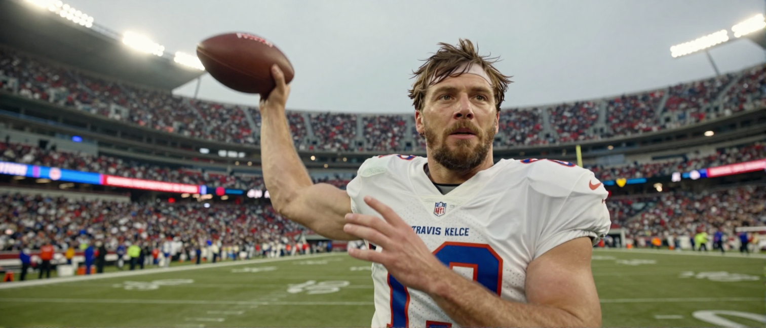 Travis Kelce urged to join The NFL Today by Nate Burleson