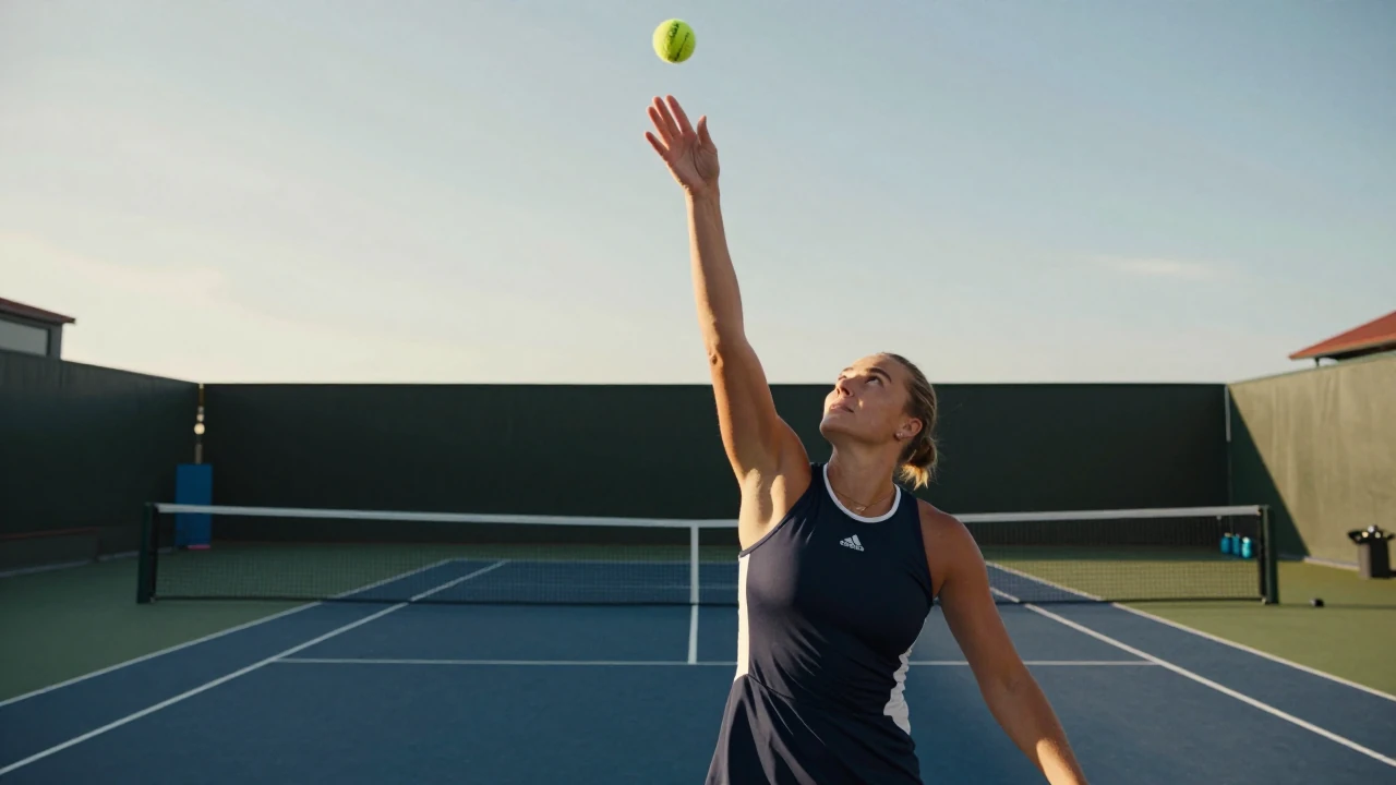 Aryna Sabalenka: Redefining Power and Purpose in Tennis