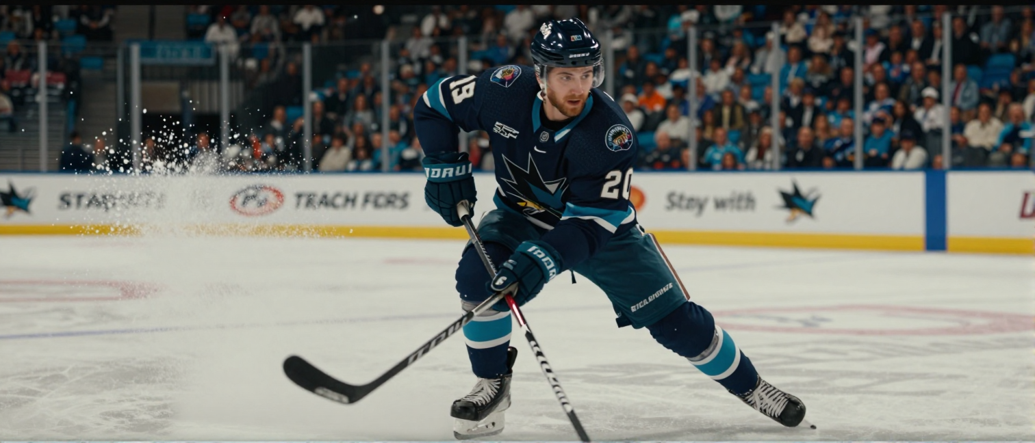 Macklin Celebrini Open to Salary Discount to Stay with Sharks