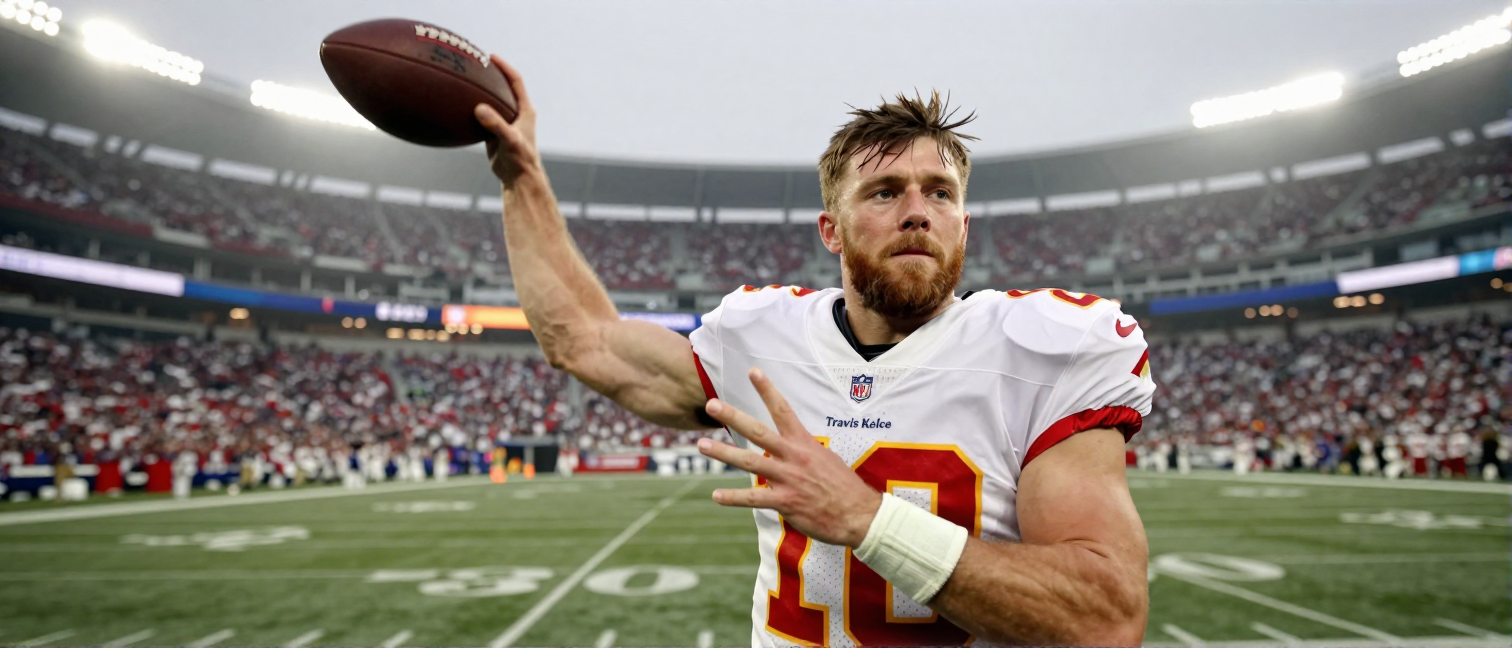 Travis Kelce's NFL Top 100 Ranking Sparks Heated Debate Among Fans