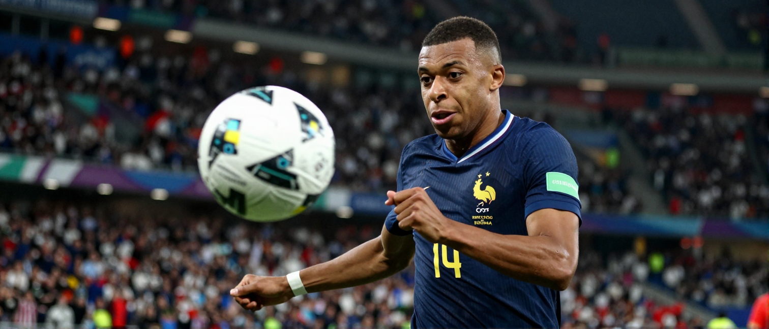 Ousmane Dembélé exposed as France crash out to Spain in World Cup semi-finals