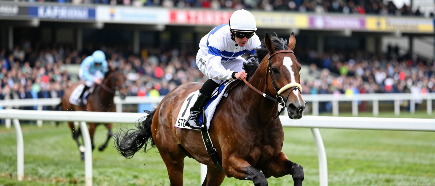 Oisin Murphy to Ride Japanese Challenger in King George