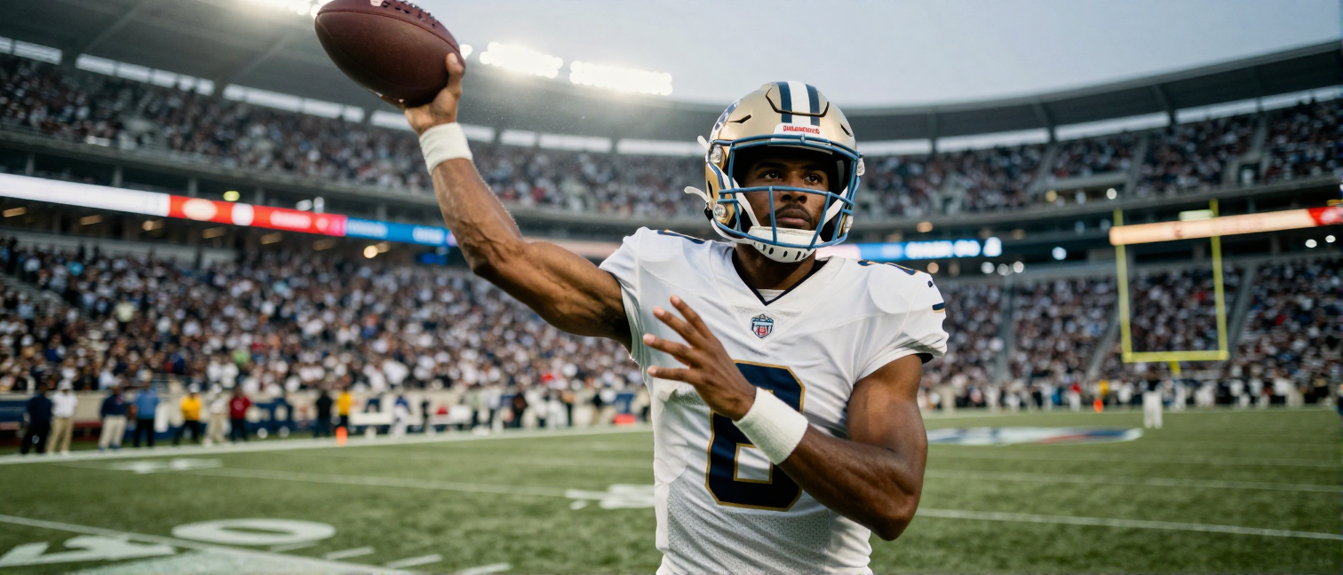 Ja'Marr Chase Battles for Fantasy WR1 Spot in 2026 Season