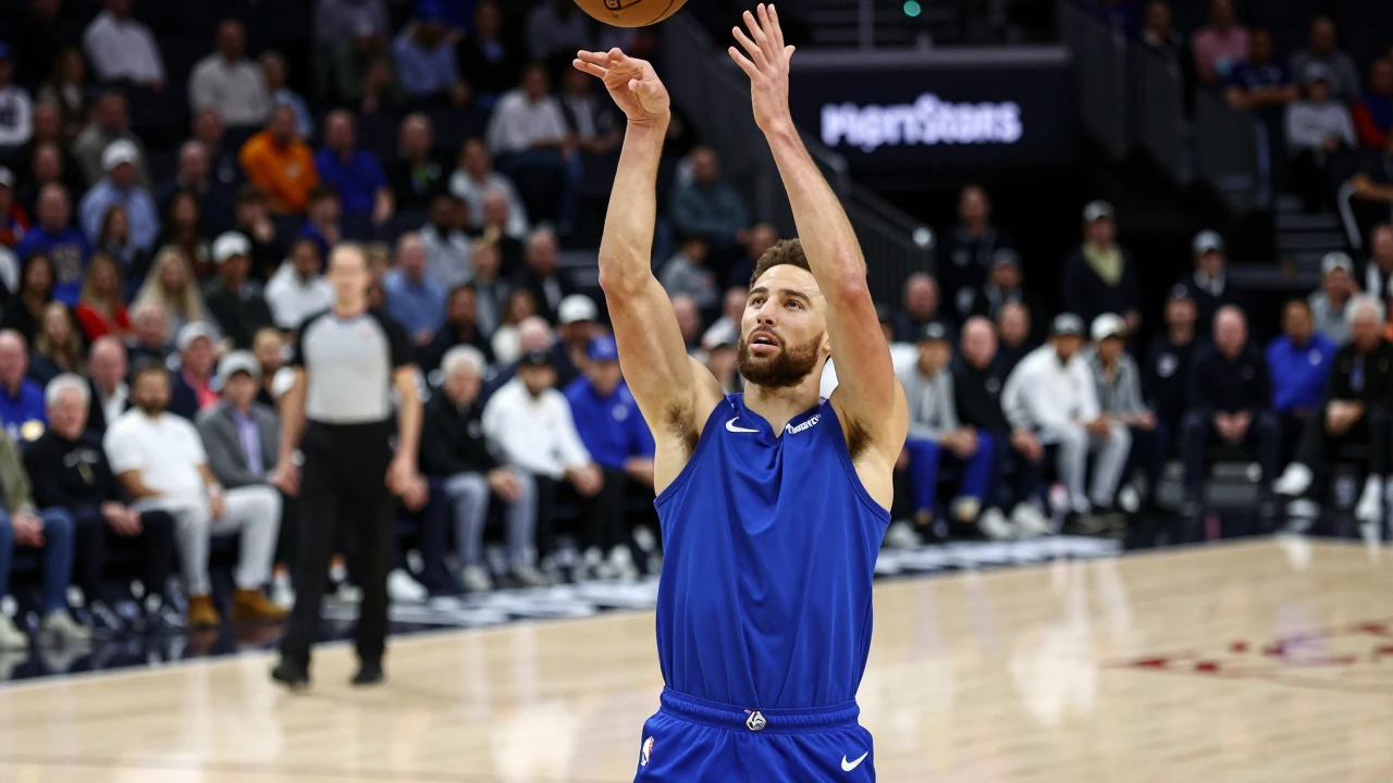 Klay Thompson: Assessing His Current Performance and Future Potential
