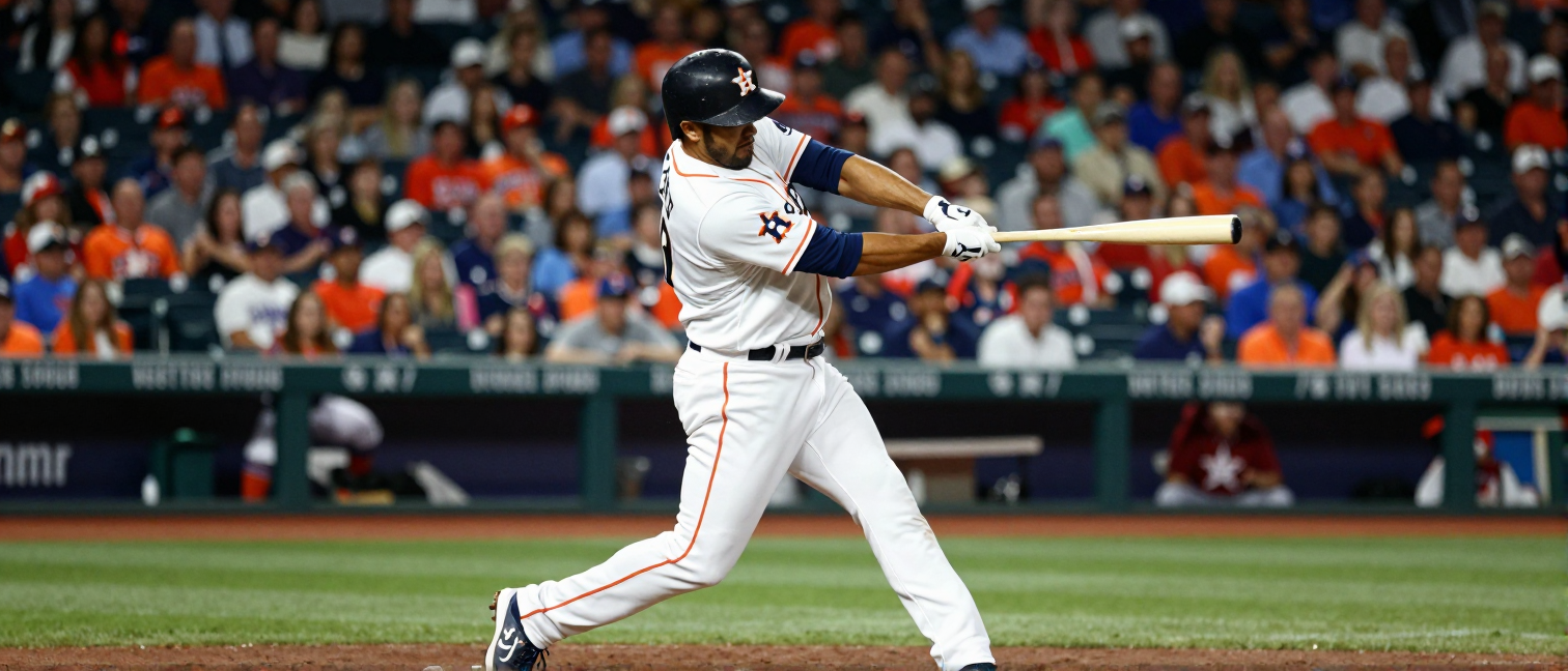 Yordan Alvarez’s MVP chase forces Astros into tough roster call