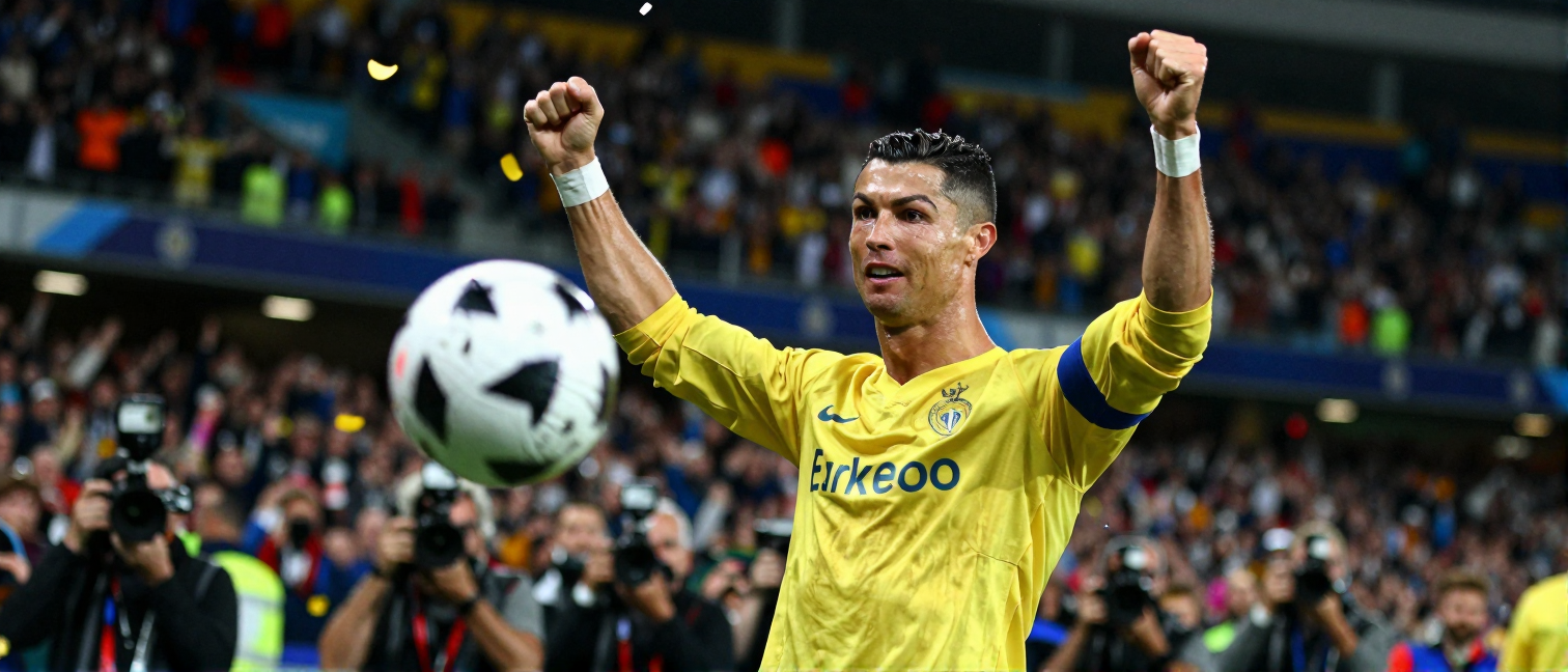 Cristiano Ronaldo Mocked by Spain After World Cup Failure