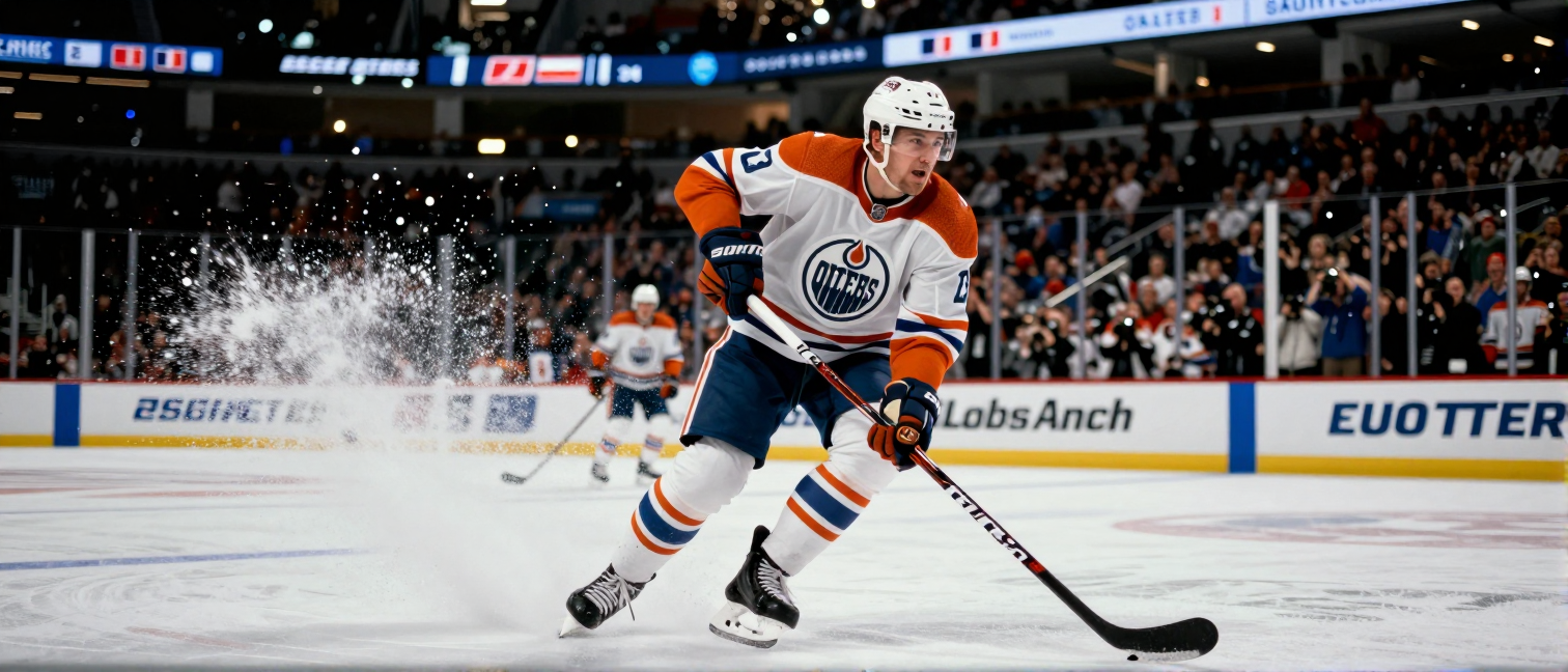 Leon Draisaitl delivers dominant offensive masterclass in Oilers win