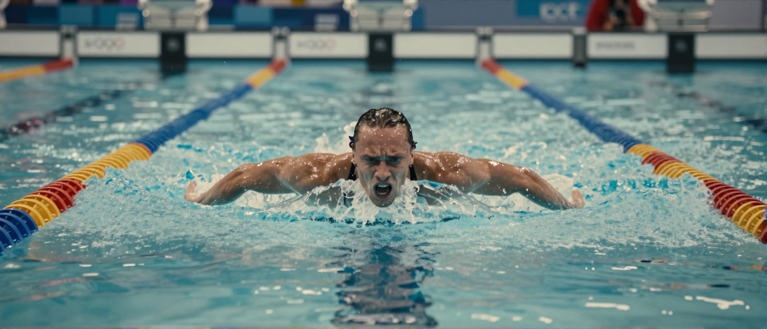 Chad le Clos Eyes History at Commonwealth Games