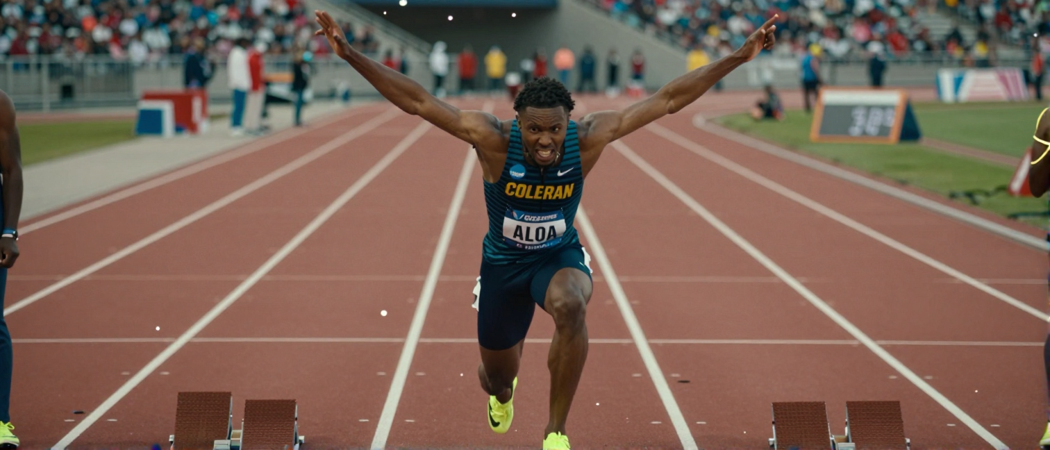 Christian Coleman Faces Bigger Punishment After Florida Arrest