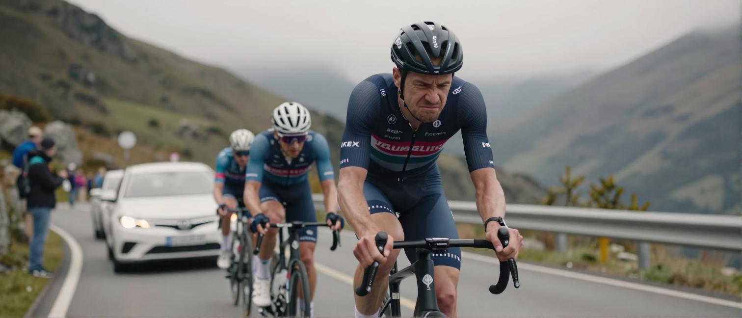 Geraint Thomas Addresses Netcompany-Ineos Tensions