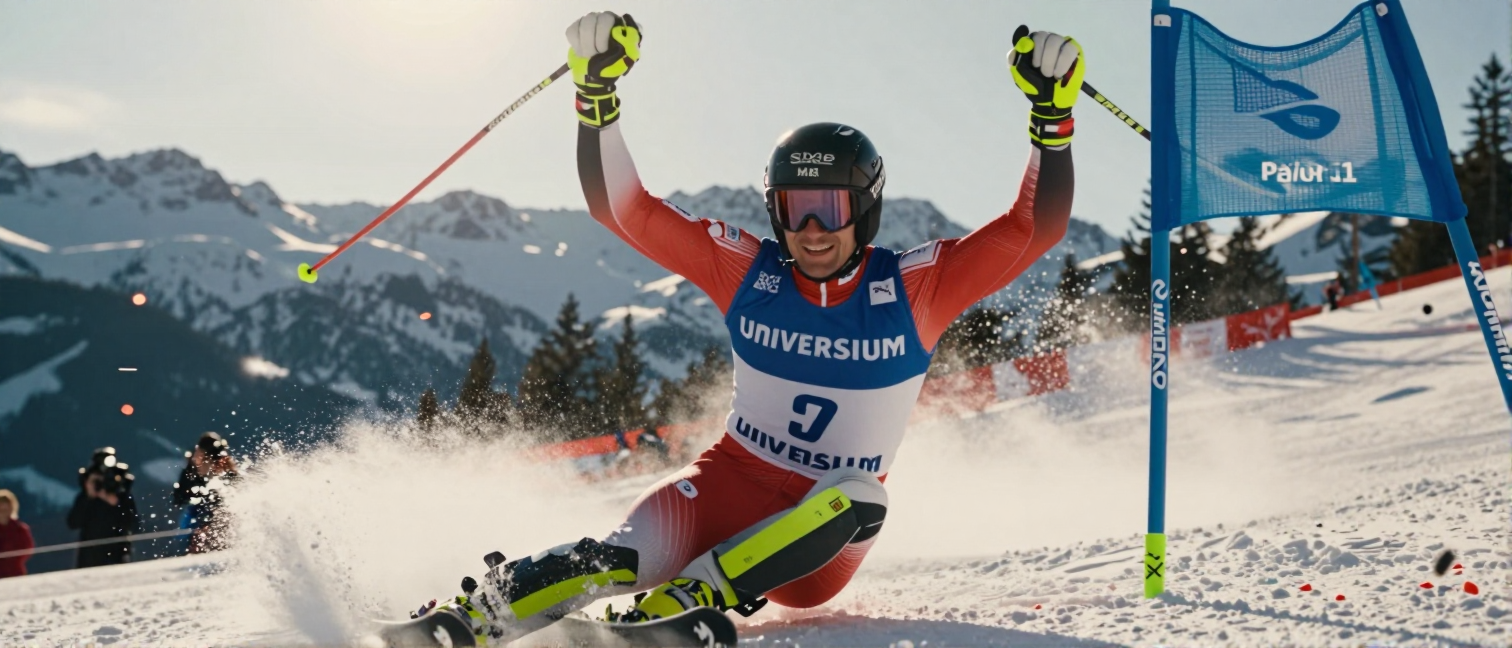 Hermann Maier Retires from Alpine Skiing at 36