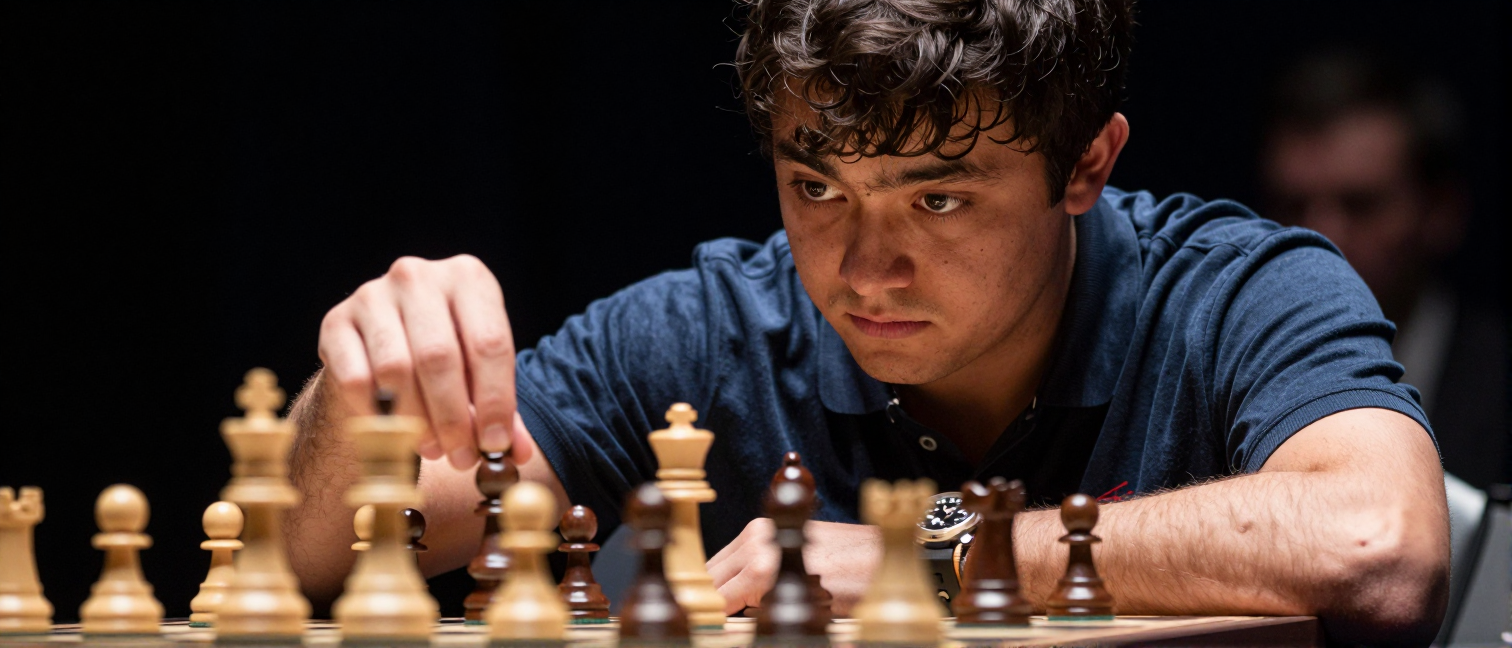 Hikaru Nakamura Enters 'Mickey Mouse' Tournaments to Boost Rating