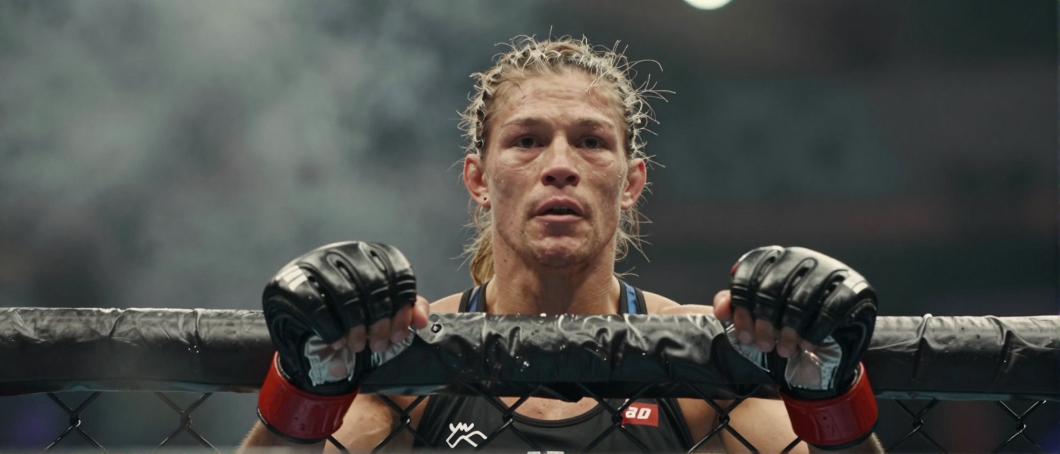 Holly Holm Loses to Ronda Rousey After 17-Second Win