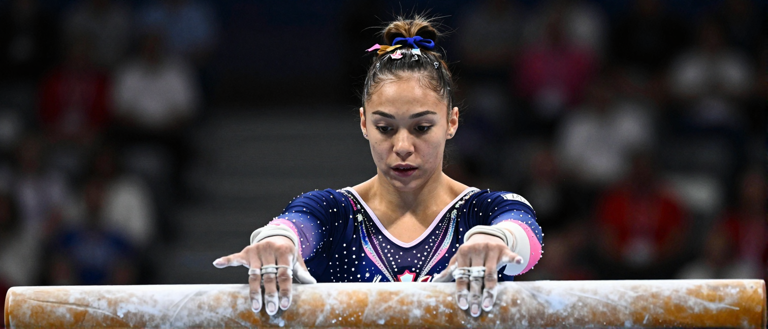 Laurie Hernandez Overcame Self-Doubt on Her Olympic Journey