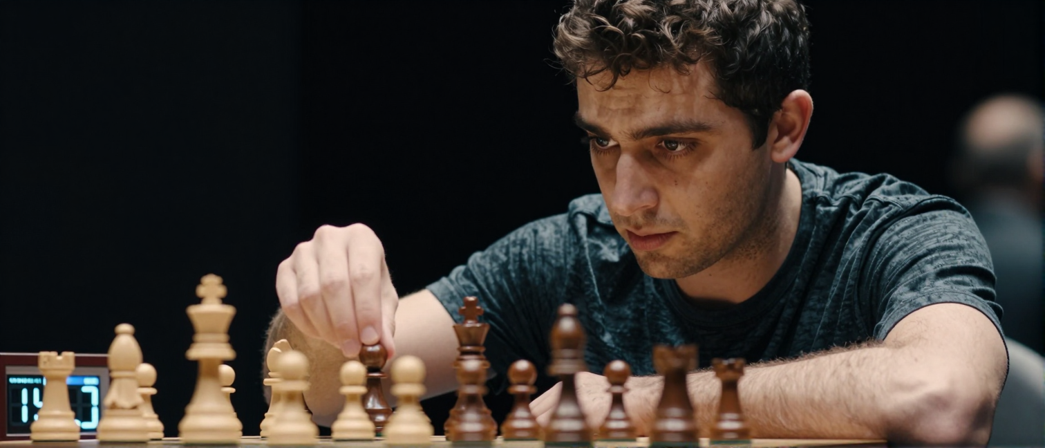 Levon Aronian Demands Self-Reflection