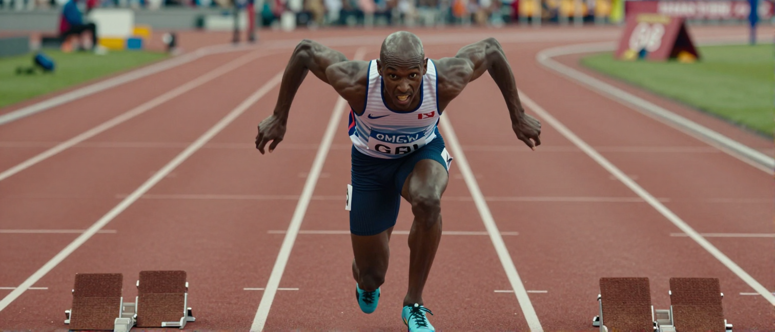 Mo Farah Faces Injury Setback