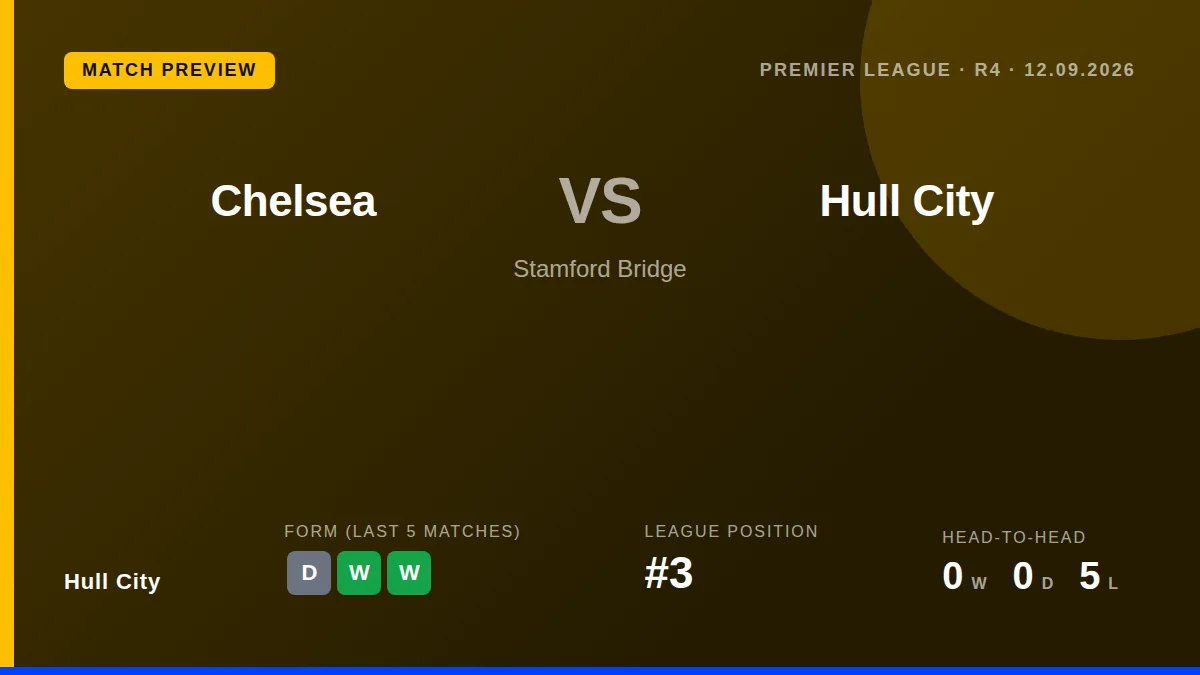 Hull City manager Sergej Jakirovic jokes about kicking Chelsea's forwards before explaining his real plan for Stamford...