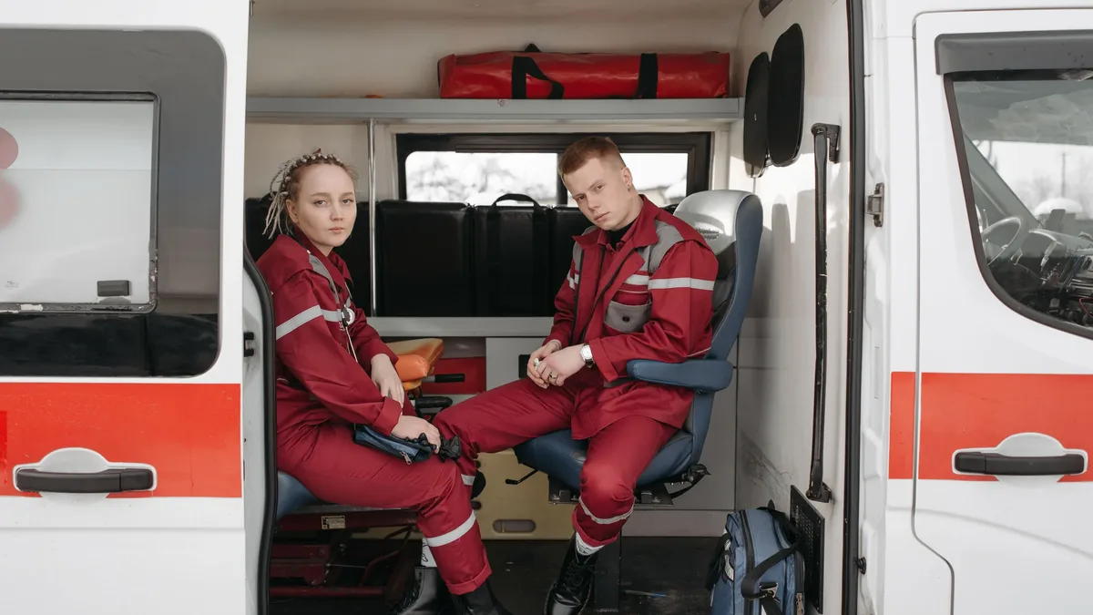 News: Actor William Beck will lead the two-part 40th anniversary special of BBC medical drama Casualty, airing September 5th