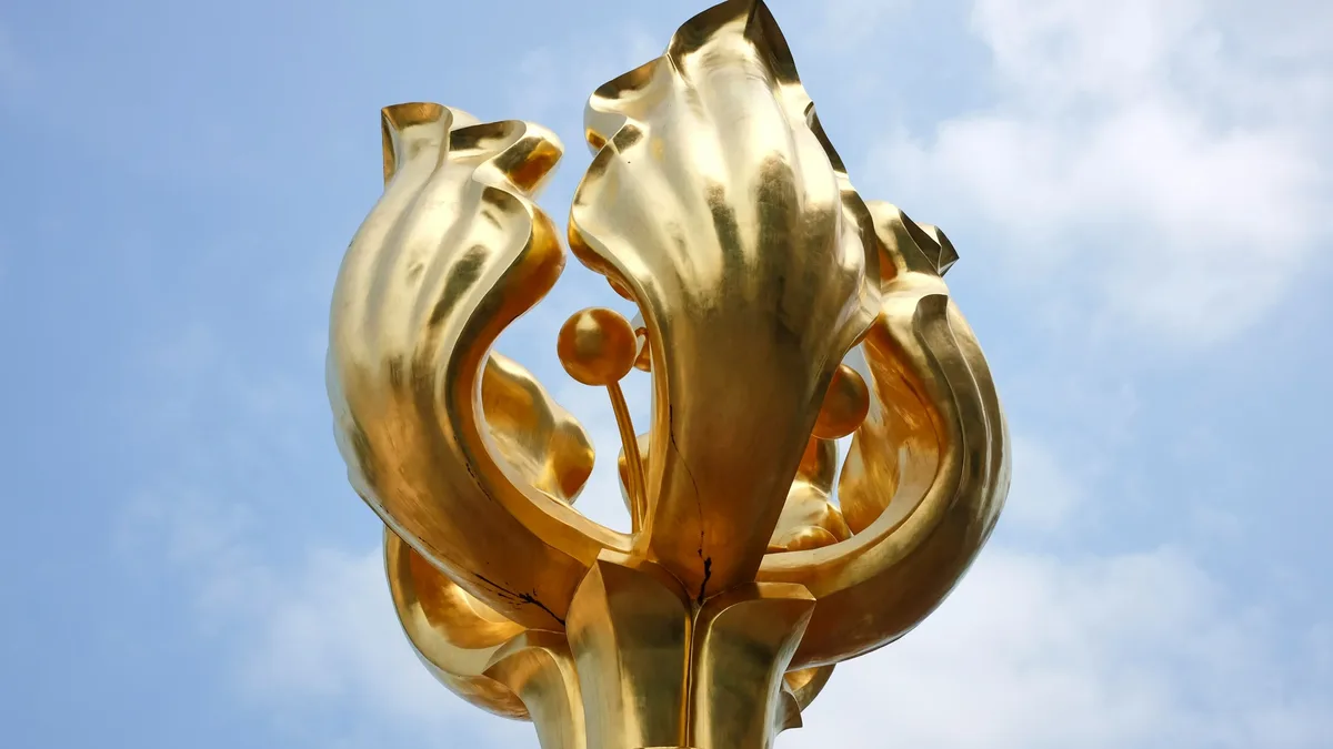 The Hong Kong Design Institute showcased student projects like an art nouveau-style racecourse cafe and a jewellery...