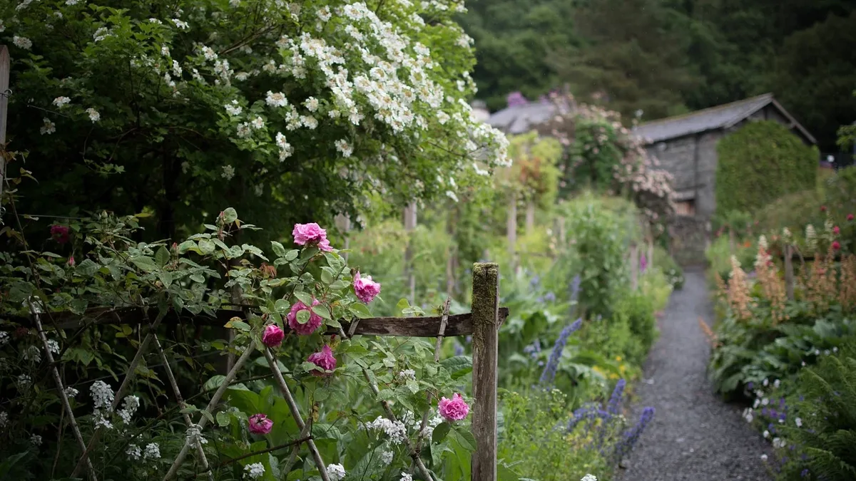 Gardening Know How outlines seven practical ideas to make gardens more accessible, focusing on raised bed height, path...