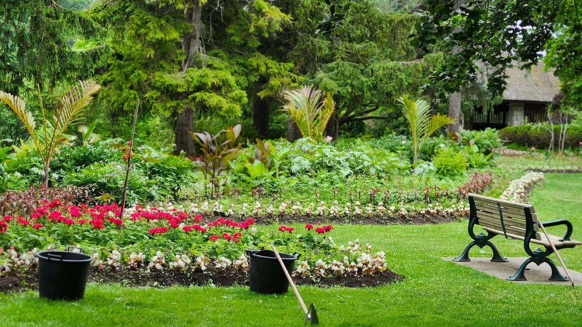 Experts recommend tools for aeration, moisture monitoring, and fertilization to repair summer-damaged lawns before fall...