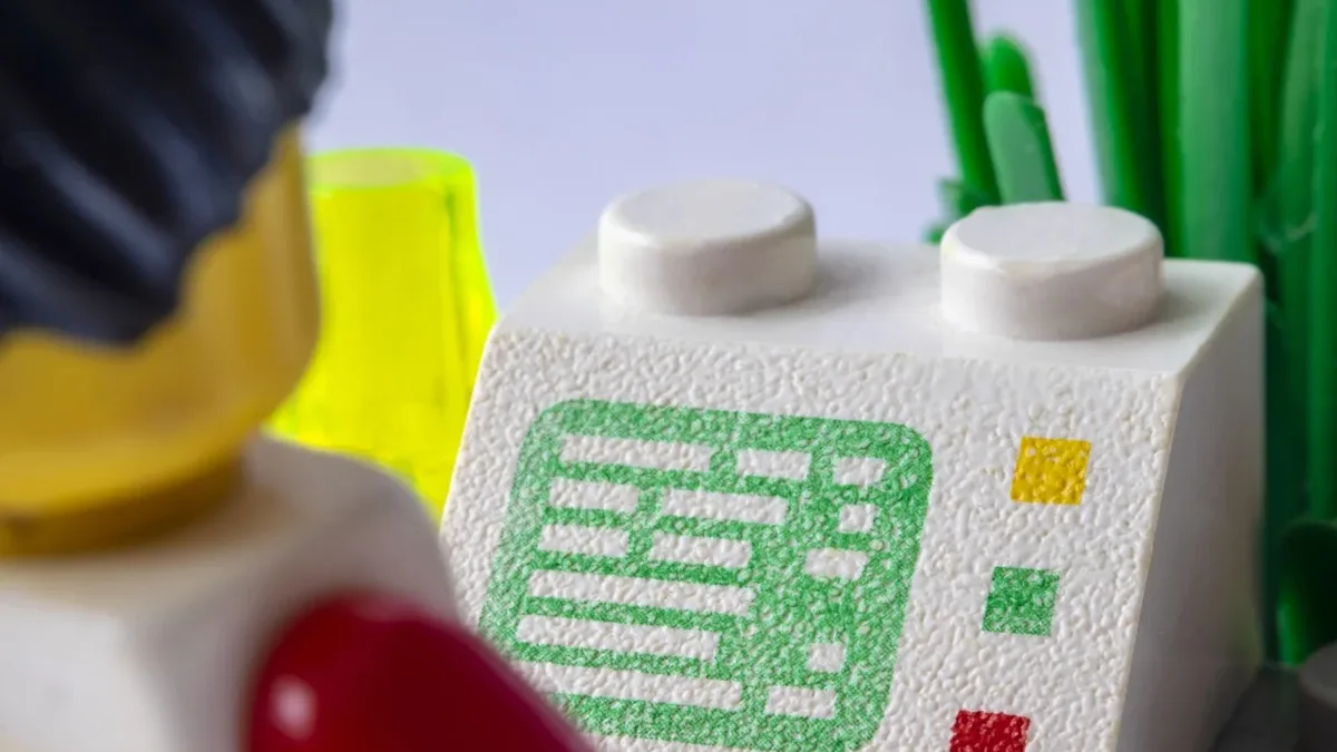 A gardening writer compares LEGO's Botanical Collection to real houseplants in seven categories