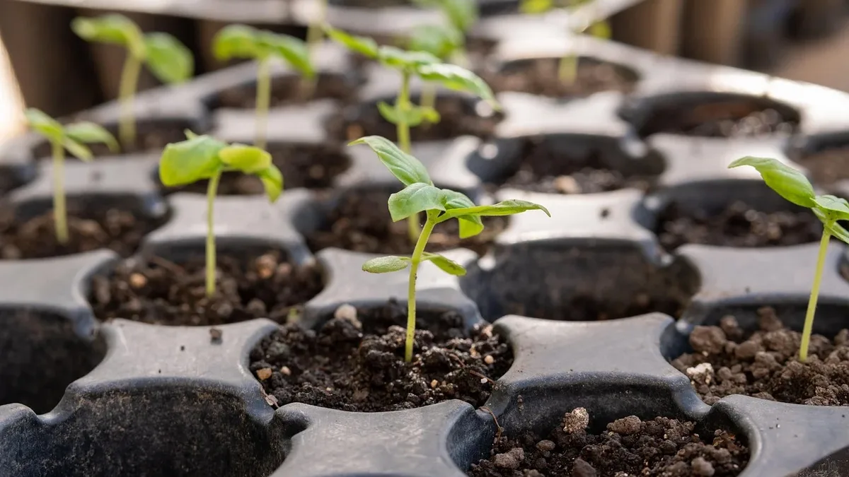A gardener turns to legume cover crops to improve challenging clay soil, while a separate guide outlines eight perennials...