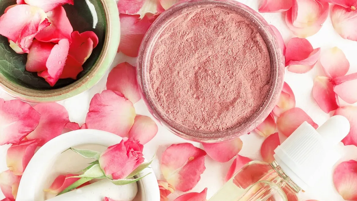 A gardening writer explains how to make rose salt using home-grown petals, detailing the safe harvesting, blending, and...