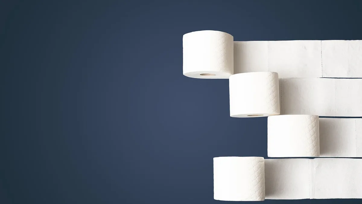 Gardening Know How suggests four ways to reuse toilet paper tubes: for pest control, starting seeds, making bee hotels...