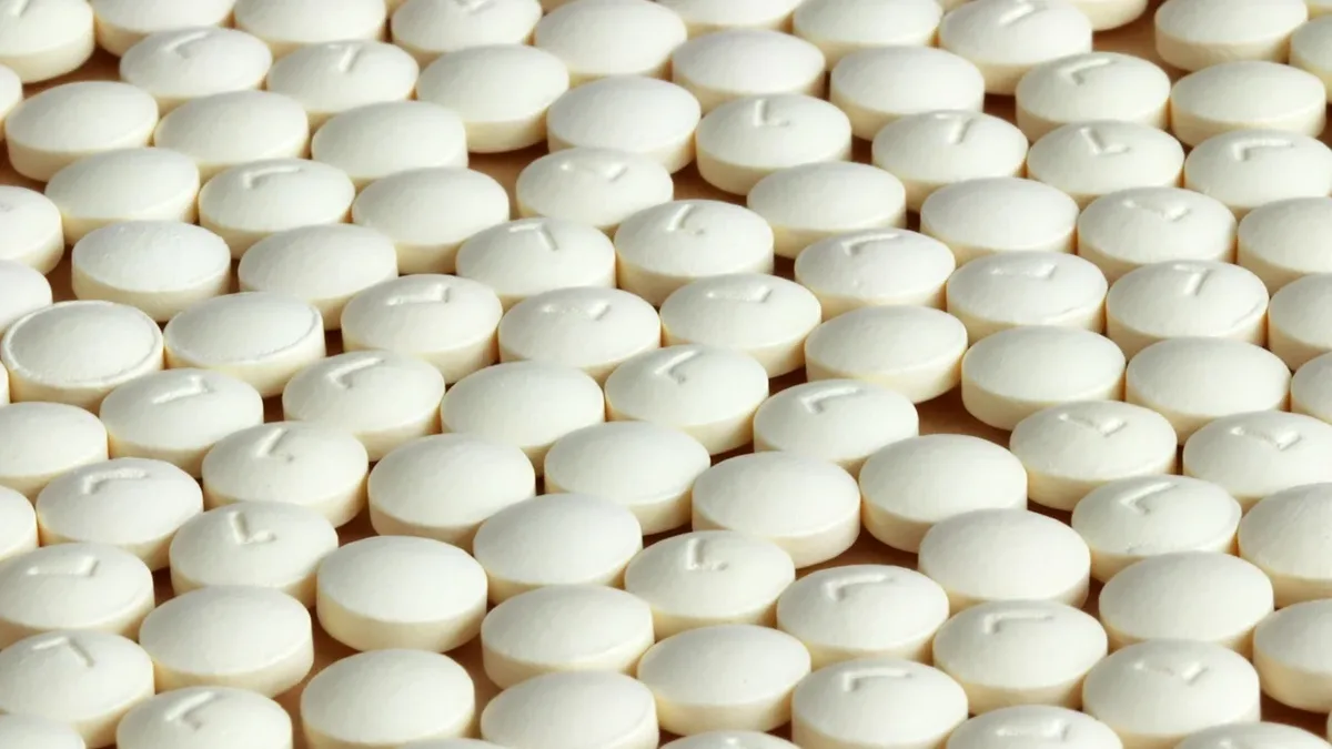 AstraZeneca discontinues a late-stage trial for its experimental drug volrustomig, while prescription drug prices in the U.S