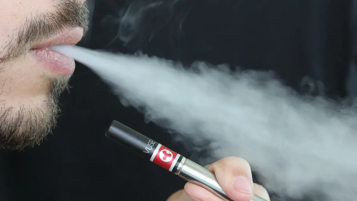 The FDA has permitted Juul Labs to sell an updated version of its vaping device, the Juul2, which includes an optional...