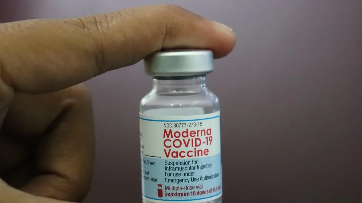 The System: The FDA approved updated COVID-19 vaccines from Pfizer, Moderna, and Novavax