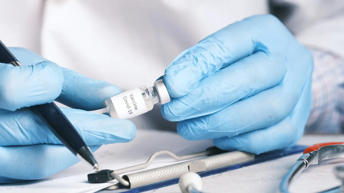 A nationwide Swedish study of over 624,000 births finds HPV vaccination before pregnancy is associated with modestly...