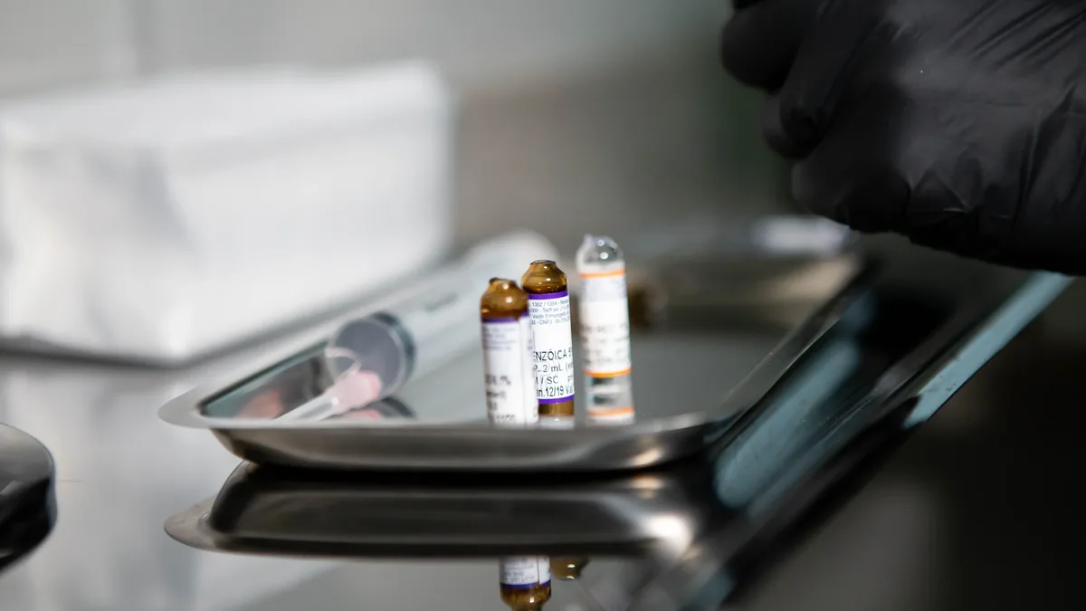 The FDA has approved Ionis Pharmaceuticals' Zanvastro, the first treatment for the rare neurological disorder Alexander...