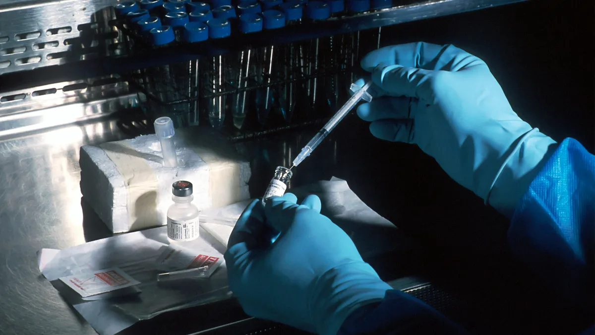 Clinical Trials: Moderna and Merck's individualized cancer vaccine shows promise in Phase 3 trial for melanoma