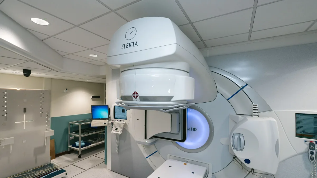 Novartis has licensed a preclinical radioligand therapy from China's BoomRay Therapeutics in a deal worth up to $900 million