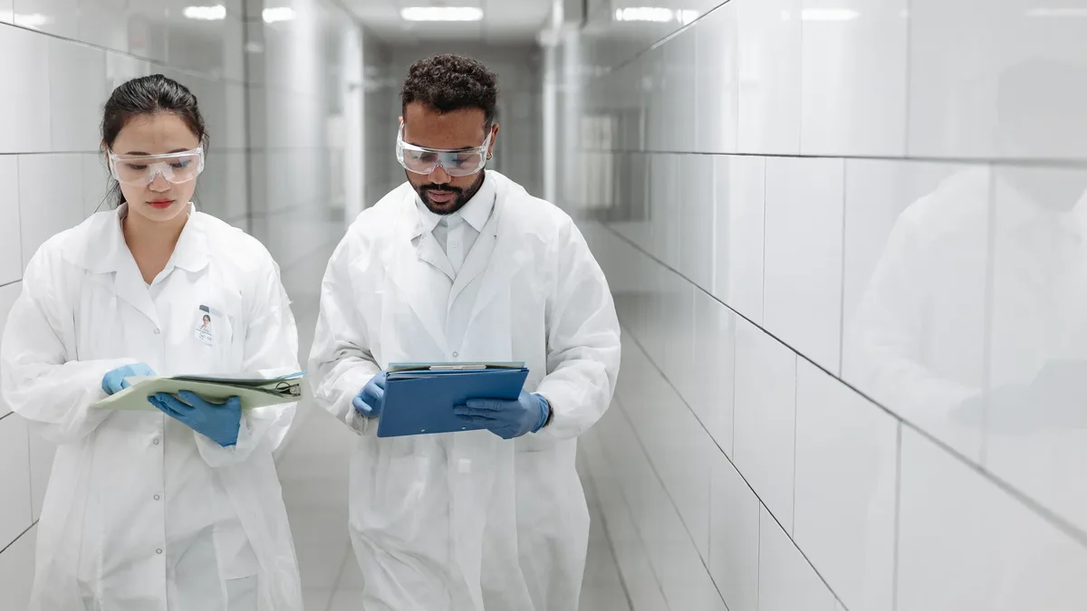 Eyepoint's experimental treatment for age-related blindness fails to meet primary goal, while Amylyx's Avexitide shows...