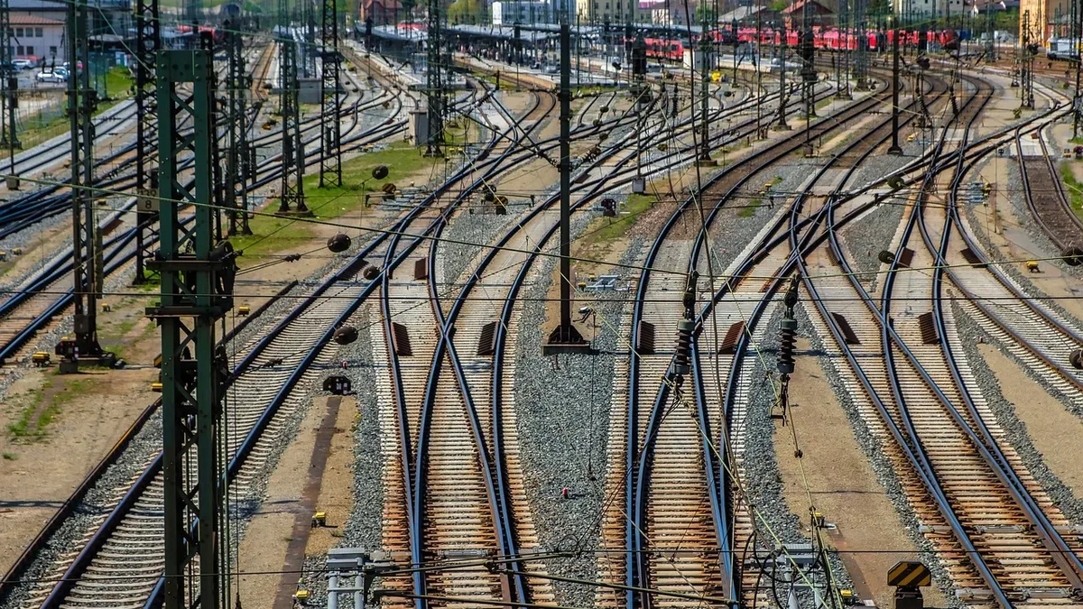 The Cabinet Committee on Economic Affairs has approved eight railway multi-tracking projects worth ₹20,804 crore across...