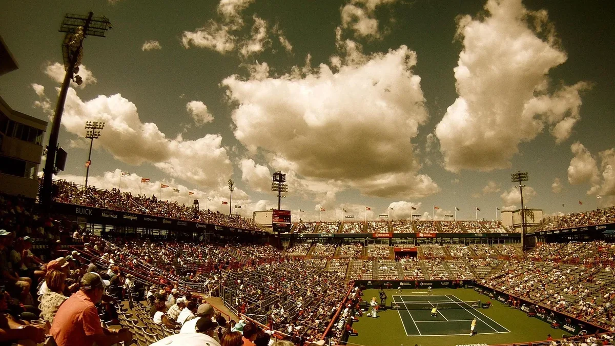 The US Open begins with Novak Djokovic chasing a record 25th Grand Slam title and Jessica Pegula aiming for her first