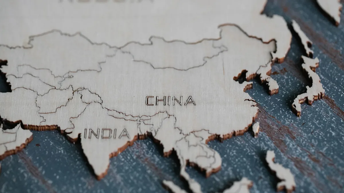 India and China agreed to add two new border military hotlines in the eastern and middle sectors of the Line of Actual...