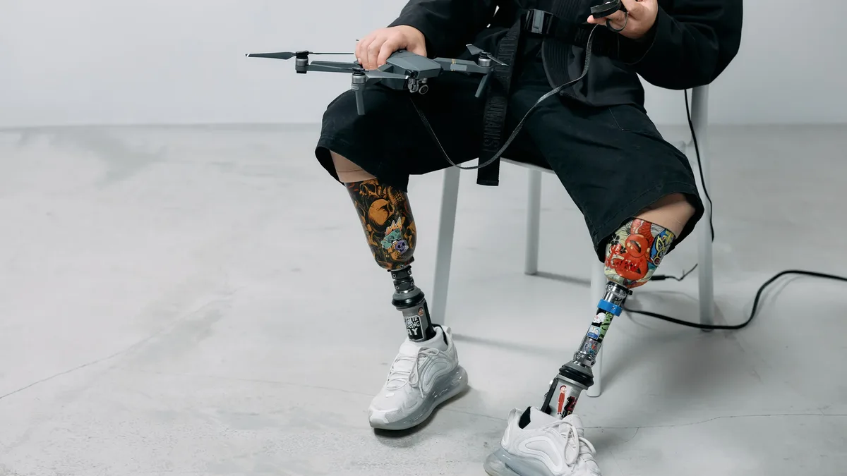 A senior official has proposed recognizing mainstream products used for accessibility for tax breaks, moving away from a...