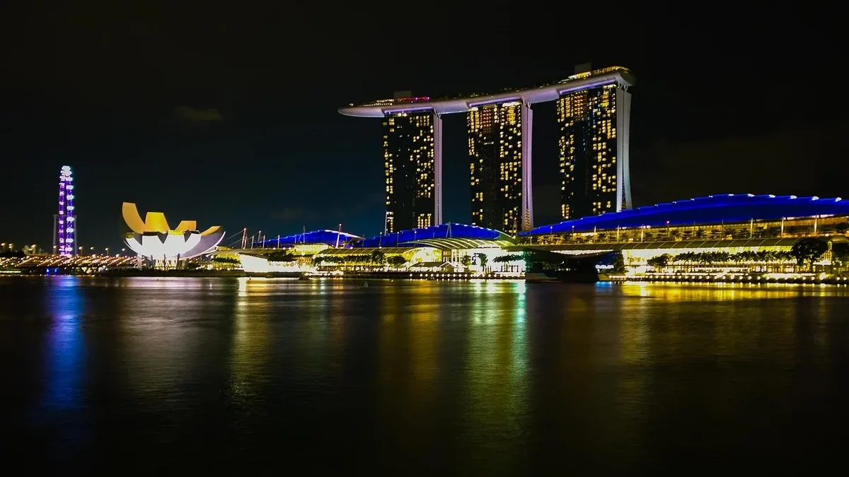 Over 1,000 luxury items and 80 properties seized in Singapore's S$3 billion money laundering case will be auctioned from...