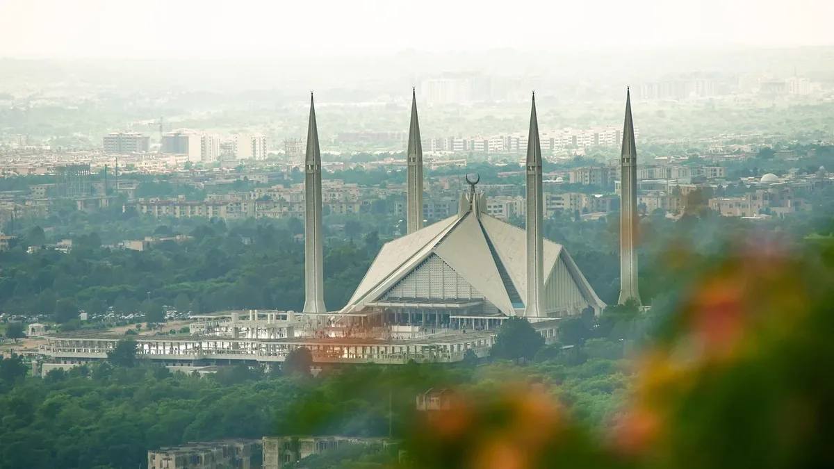 UN Secretary-General Antonio Guterres concluded a two-day official visit to Islamabad, holding high-level talks with...